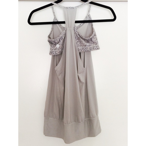 lululemon no limits tank - Picture 4 of 5